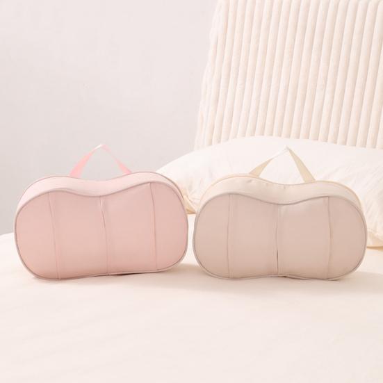 Underwear Storage Bag Women Travel Bras And Panties Organizer Storage Case with Compartments for Bras Underpants Socks