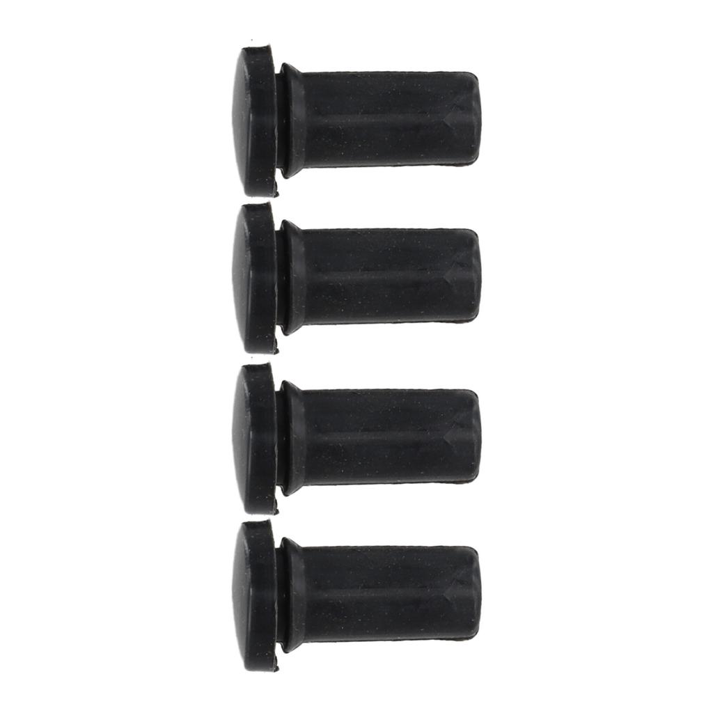 High Temperature Resistant Air Fryer Legs 10QT Air Fryer Accessories Dishwasher Safe Non-tear Rubber Pads Accessory