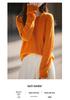 2026 New Elegant Loose Knit Women's Sweater – 100% Pure Wool