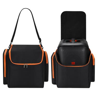 Etui ochronne z paskiem na ramię i dodatkowymi kieszeniami Przenośne etui na głośnik do głośnika JBL Partybox Encore Essential