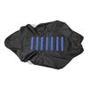 For Yamaha YFZ450R Gripper Seat Cover 2009 - 2021 YFZ 450R 450RSE REL Blue Ribs