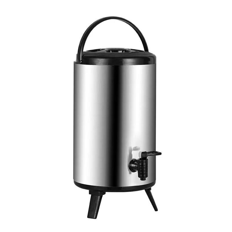 Abay Stainless Steel Insulated Beverage Dispenser