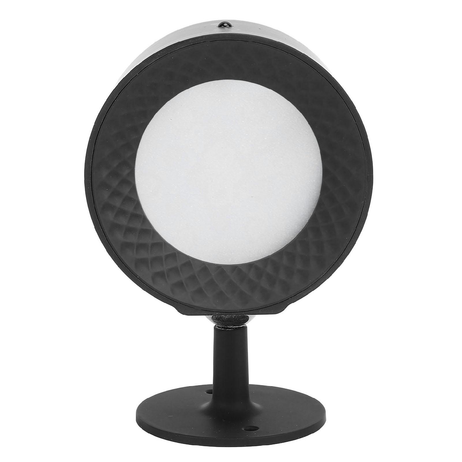 

Двусторонний настенный светильник на батарейках с пультом дистанционного управления, 9 цветов RGB, перезаряжаемый, окружающий свет, 3 цвета