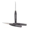 TARGET JAPAN BLACK MARQUE SERIES PHANTOM LITE SWISS POINT STEEL 22g <190546> Darts Barrel Dart Set