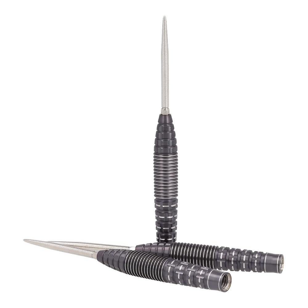 TARGET JAPAN BLACK MARQUE SERIES PHANTOM LITE SWISS POINT STEEL 22g <190546> Darts Barrel Dart Set