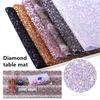 Nail Art Starfish Snow Blend Sequin Table Mat Nail Art Accessories Marine Shell Sequin Nail Mat