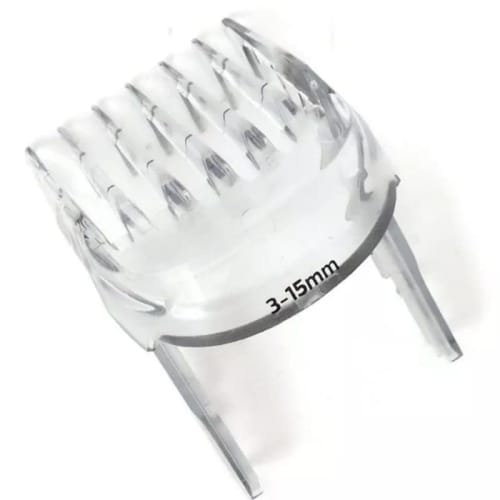 Spryaut Replacement 16mm-28mm Long Comb for Philips HC5690/60 HC5632/17 HC5610/60 Electric Hair Clipper, Electric Hair Cutter Limit Comb Accessories