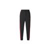 Air Bundle Feet Sports Fleece Lined Basketball Long Pants Black Men's BQ5665-010