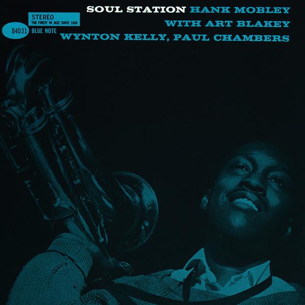 

CD HANK MOBLEY - Soul Station TOCJ8509 Blue Note 2009 Japan Obi Jazz Used