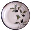 Bairun Ceramic American-Style Bowls & Plates Set - INS Style, Underglaze Color, Ideal Housewarming Gift & Tableware for Dinner or Noodles.