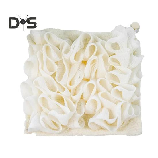 

Шар для ванны «два в одном» двухсторонний дизайн шар для душа регулируемый размер шнурок для глубокого очищения пор аксессуар для ванны 1pc