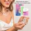 30Pcs/Pack Professional Hair Removal Wax Strips for Summer Depilation Double Sided Cold Wax Paper for Leg Body Face Useful