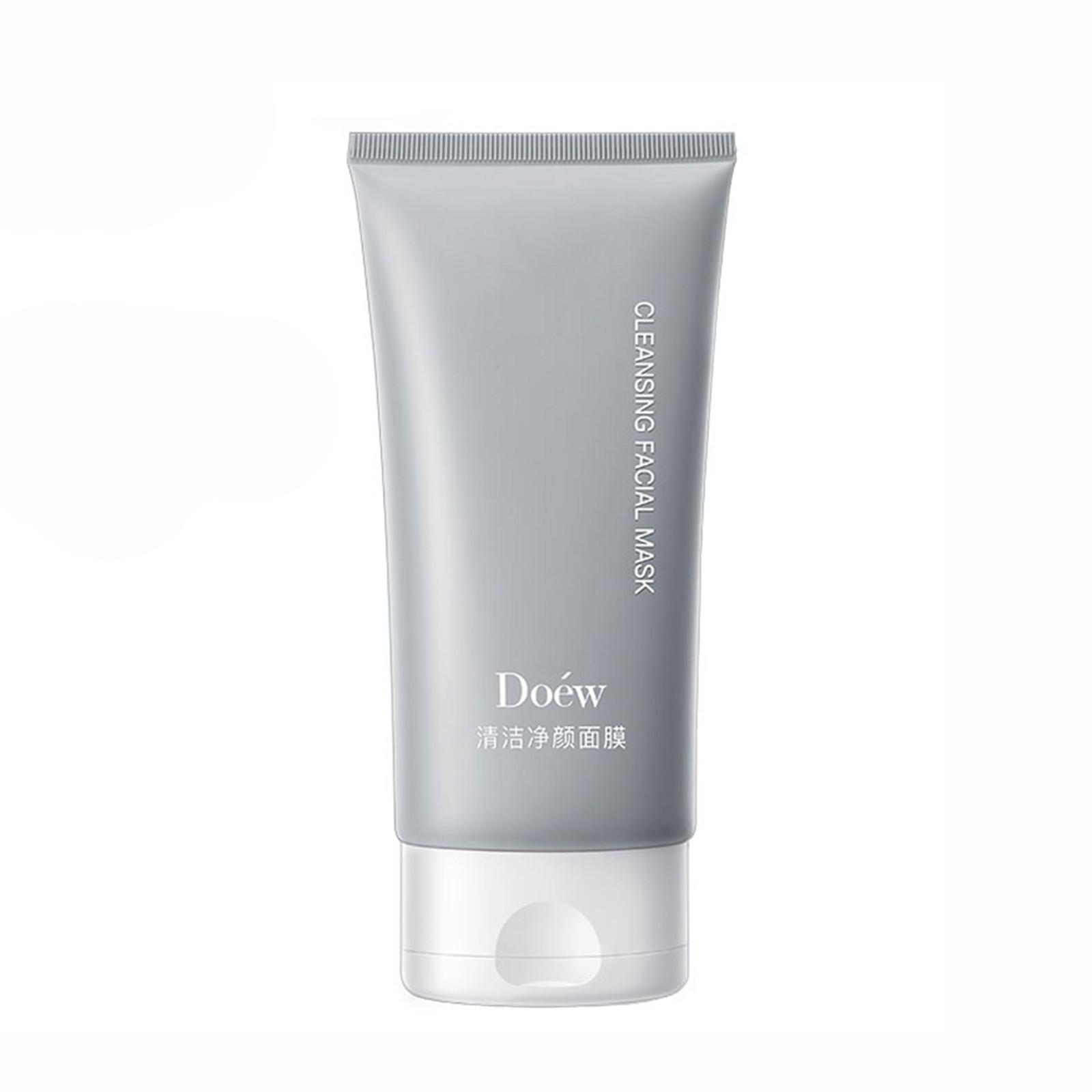 

Очищаюча маска для обличчя, звужує пори, зволожуюча маска, 150 мл різнокольоровий