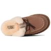 UGG Leisure Versatile Retro Eva Anti-Wear Open-Toe Slippers Women Slippers Light-Oak-Brown 1158260-RYK