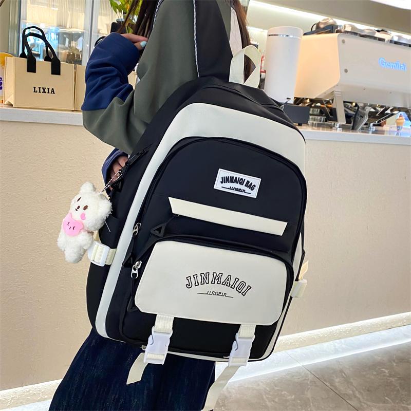 Fünfteiliges Rucksackset Kinderrucksack mit großer Kapazität für Gymnasiasten zur Reduzierung der Belastung durch den Ridge Protection-Rucksack