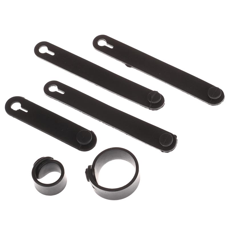 Motorcycle Rubber Bands For Frame Securing Cable Ties Wiring Harness Cables