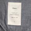 Name. Made In Japan Long Sleeve Switching Shirt 1 Zen System Men's Used