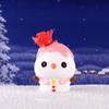 Micro Landscape Santa Claus Landscape Ornaments Cartoon Snowman Car Decoration  Home Decoration
