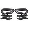 LED Daytime Running Lights for 2017 Honda Avancier - Original Fog Light Modification
