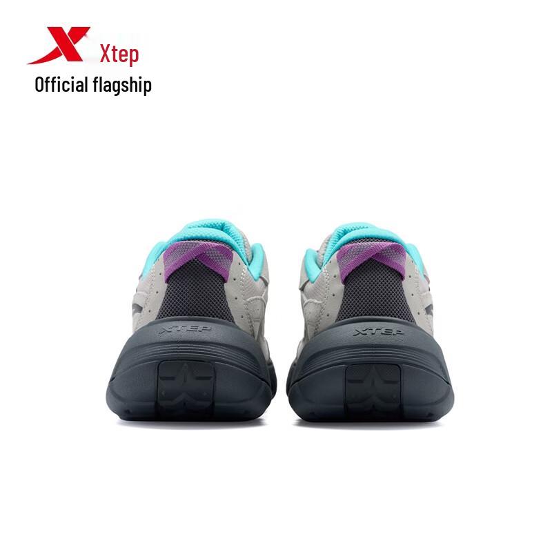 Xtep Leichte gedämpfte Laufschuhe für Damen