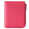 Quo Vadis System Organizer Cover, Bible Size, Large Zip, Timer 17 Club Framboise, Qv93602rofran