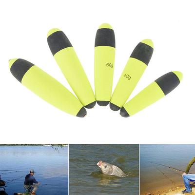 Hot Cat Fish  Plastic Bobber Fishing Float Ball Boia Eva Foam