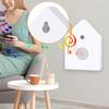 Realistic Bird Chirping Sound Bird Sound Music Box Lightweight Motion Sensor Bird Chirping Sound Box Portable Table/Wall Mount