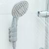 4Pcs Silicone Shower Head Holder Universals Shower Head Suction Cup Holder Wall Mounted Adjustable Shower Holder