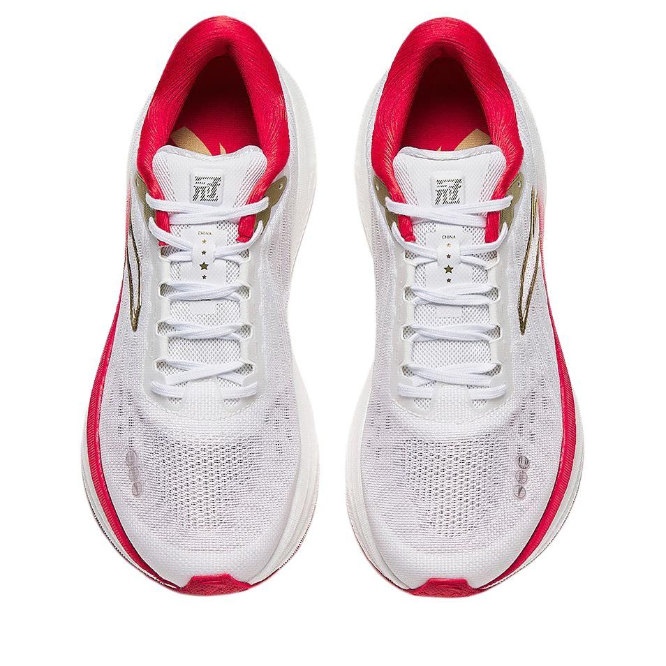 Anta Champion 3 Comfortable Fashion Versatile Durable Lightweight Shock Absorption Low Top Long Distance Running Shoes Men Sneaker 112435562R-1