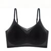 Shop   Women S Thin Strap Light Fit wireleSS Comfort Bra Won wSh Wfondyl