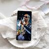 S-Snoop Singer Dogg Phone Case For Samsung S 24 Fe 25 Ultra Plus 20 Lite 21 30 22 23 24 22 Ultra 5G Fundas