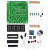 High Quality C51 4 Bits Electronic Clock Electronic Production Suite DIY Kit AT89C2051 LED Display Electronic Module