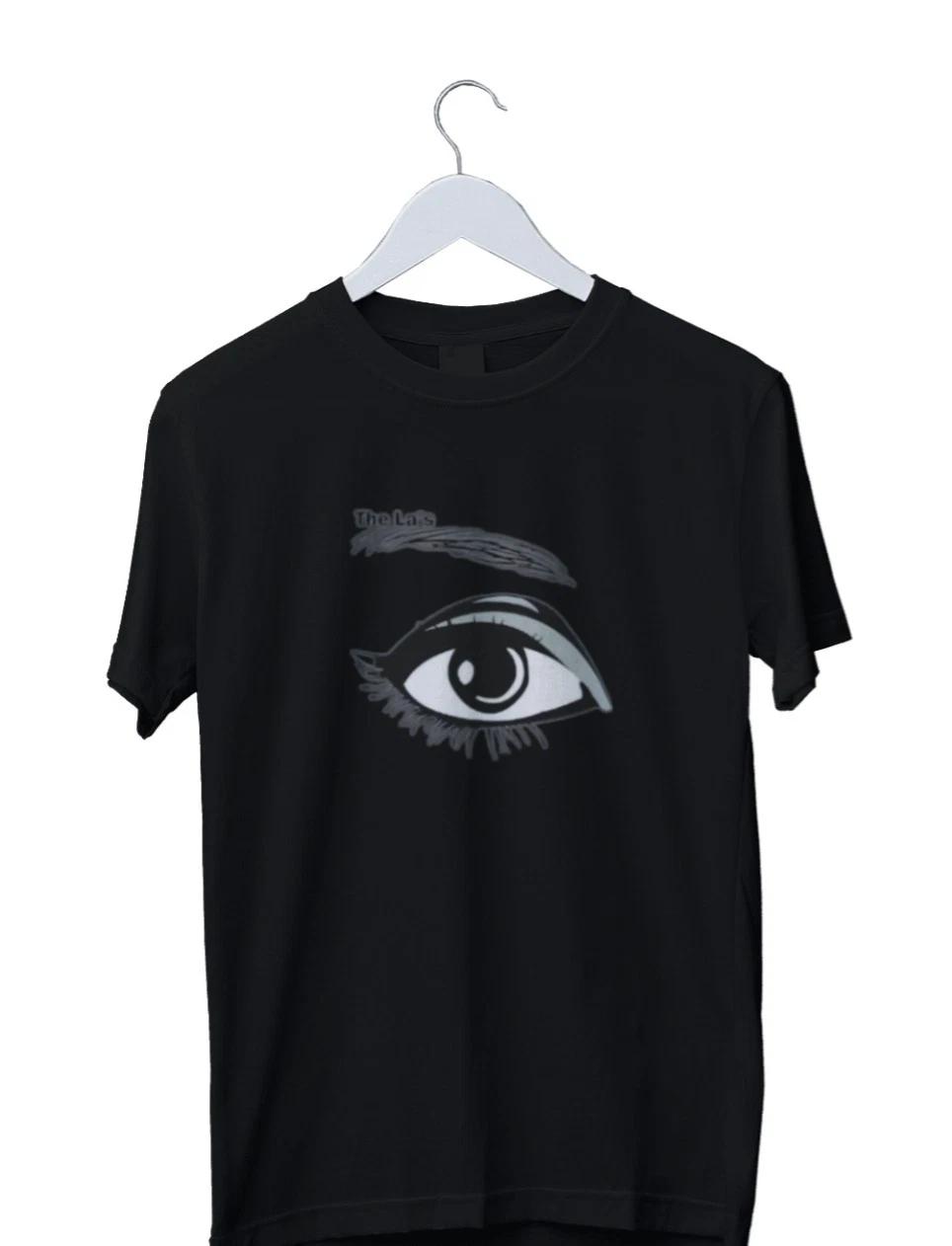 The La s  T Shirt Rock Indie Guitar Band Graphic Men s and Women s T-shirts Mens S M L XL 2 3 4 XL S