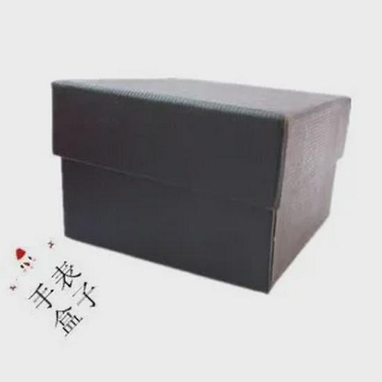 Stainless Steel Watch Gift Box - Luxury Packaging for Brand Watches