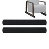 Anti Slip Recliner Rail Pads 2 Pieces Sofa Couch Non Skid Furniture Pads Cuttable Chair Sliding Prevention For Bedroom Living
