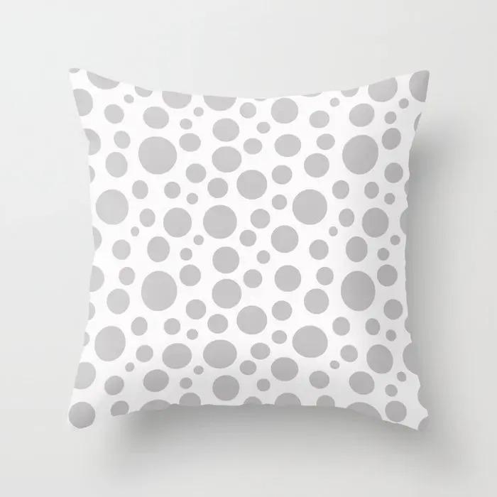 Modern Geometric Decorative Pillowcase Car Ornaments Living Room Office Home Pillowcase