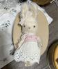 [GEBRAUCHT] Erdbeer-Hase Plüschtier Hase Teddybär Raumdekoration Lolita Bunny