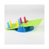 Family Board Game Children Educational Toy Rabbit Seesaw Balance Math Fun Toy
