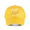 Lisa Quote Graphic Baseball Cap Fashion Unisex Sunhat Womens Outdoor Sports Snapback Cap