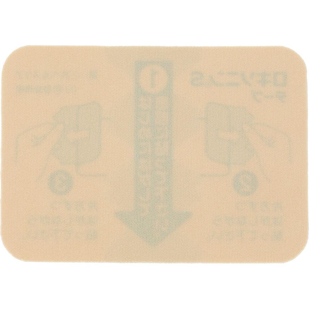 Daiichi Sankyo Healthcare Loxonin S-Tape 14 Sheets Plasta (cooling) Paste Indications: Lower Back Pain, Shoulder Pain Associated with Stiff Shoulders,