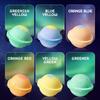 Planet Bath  Ball Gift Set - Cleansing Body Bath  Balls For Children - Foaming Bombs 6pc
