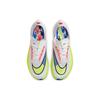 Nike ZoomX Streakfly Premium White Racer Blue Volt Unisex Sneakers Black Fluorescent-Yellow Bright-Crimson DX1626-100