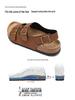 Men's Non-Slip Summer Sandals - Wear-Resistant Driving & Beach Slippers for Outdoor Sports