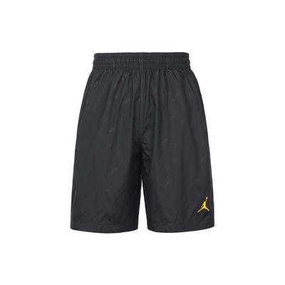 Legacy AJ4 Basketball Training Breathable Shorts Men Bottoms Black CK5320-060