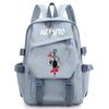 Anime Naruto Backpack Back To Schoolbag for Boy Girl Large Capacity Backpack Bookbag for Kid Gifts Men Women Leisure Travel Bag