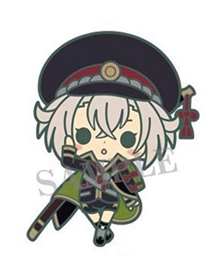 

Коллекция ремешков Touken Ranbu First Unit Hotarumaru Kotobukiya -ONLINE-Rubber