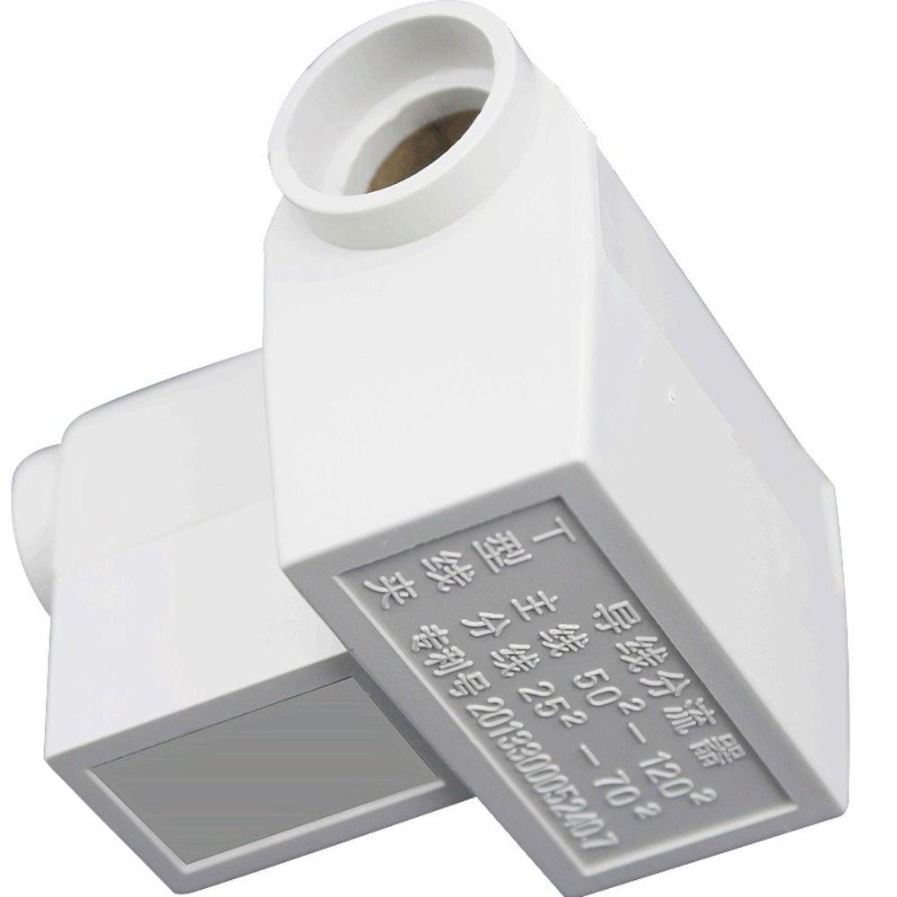 Conductor Brass High Power Splitter High Power Fast Connector Quick Terminal Block