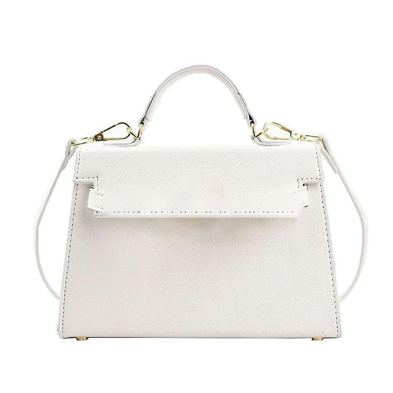 Women's Bag Large Capacity Shoulder Bag New Style Trendy Kara Bag Fashionable Simple Versatile Single Handbag