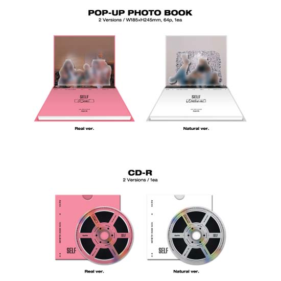 APINK 10. Mini-album SELF