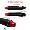 220/110V  Air Gun Diy Tool Heat Electric Power Tool Mini 300W Soldering Temperature Crafts Blower With Supporting Seat Shrink